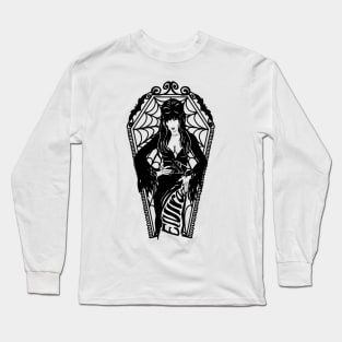 Yes, Mistress!” Long Sleeve T-Shirt